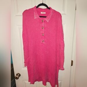 Zenana Dress Size Large NWT